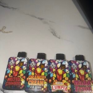 holywater 1g disposable