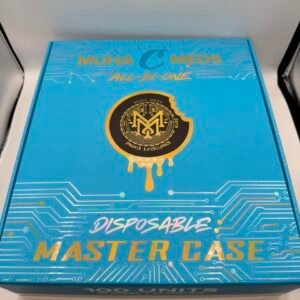 Muha X cookies 2g disposable