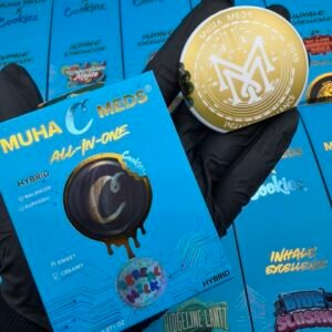 Muha X cookies 2g disposable