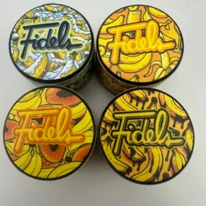 fidels 2g pucks rosin