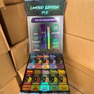 FRYD 2g OG + Preroll Limited Edition