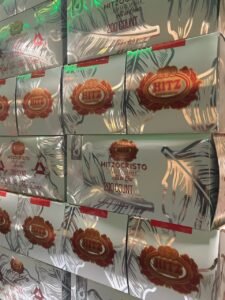 Hitz 2g Disposable Go Grazy