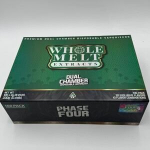 whole melts 2g disposable