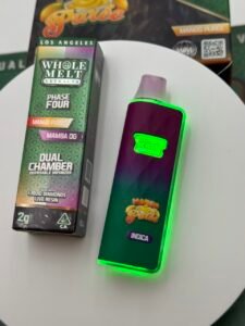 whole melts 2g disposable