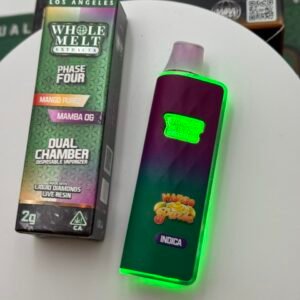 whole melts 2g disposable