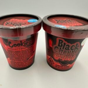 cookies black cherry gelato