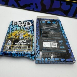 Fryd 4g shroom bars