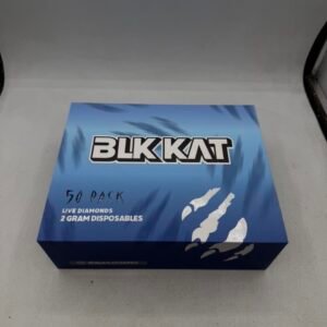 BLK KAT Live Diamonds 2g Disposable