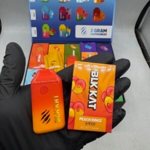 BLK KAT Live Diamonds 2g Disposable