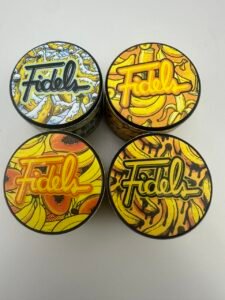 Fidels 2g Pucks Rosin