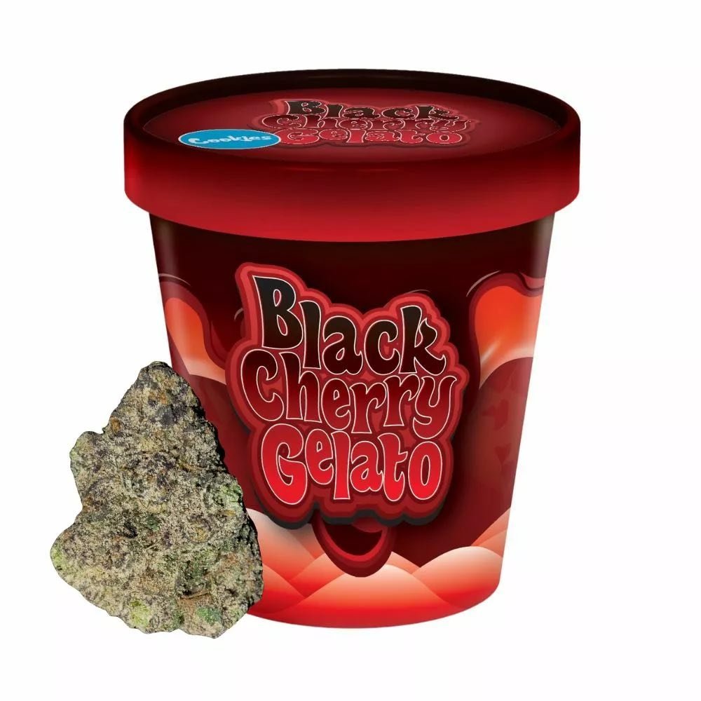 black cherry gelato strain
