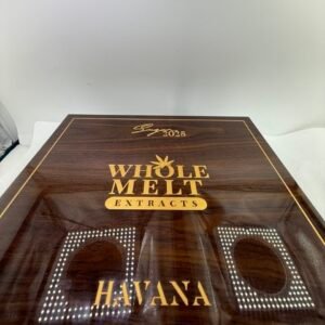 whole melt extracts havana edition​