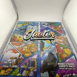 jeeter concentrates​