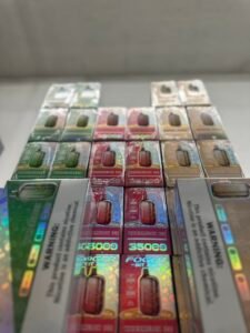 foger switch pro 30k disposable vape​