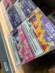 Geek Bar Pulse X 25K Puffs