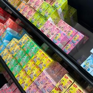 ut bar 50000 puffs​