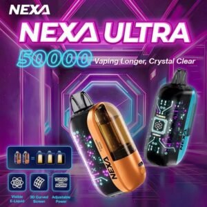 nexa ultra 50000