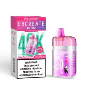 ebcreate bc pro vape​