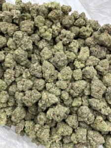 caramel cookie dough strain