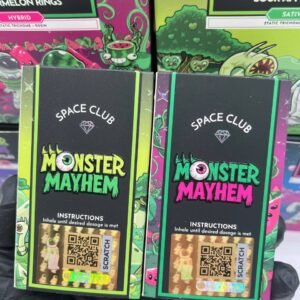 space club 3g disposable​