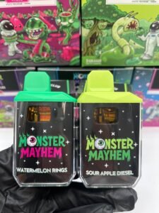 Space Club 3G Disposable​