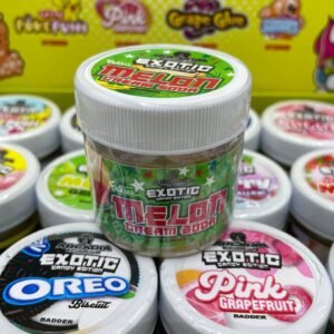 Arcadia Extracts Exotic Edition