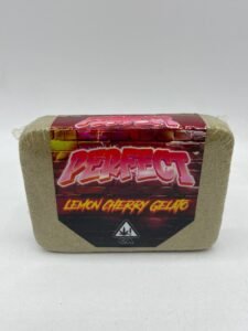 Dry Sift Candy Mousse