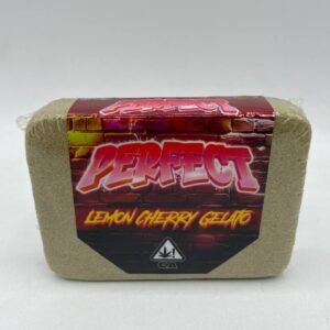 Dry Sift Candy Mousse