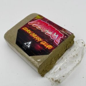 Dry Sift Candy Mousse