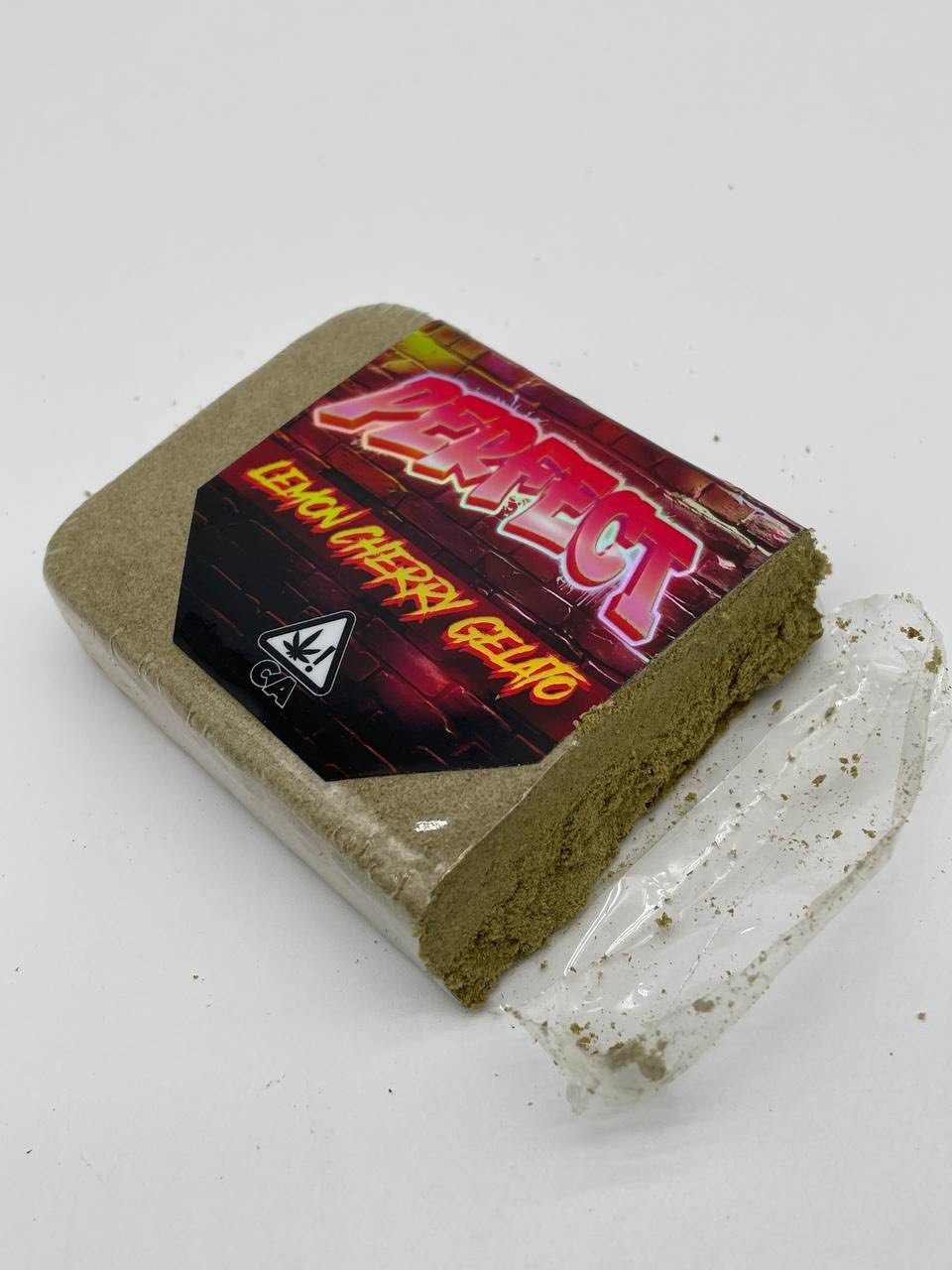 Dry Sift Candy Mousse Dry Sift Candy Mousse