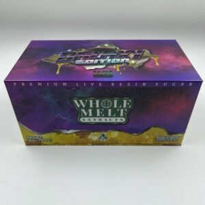 Wholemelts Wax Galaxy Edition
