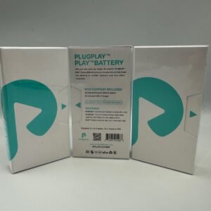 plug n play battery white light​