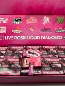 pink blnkrz 2g disposable