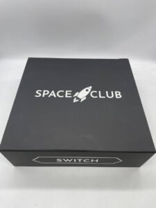 Space club 2g disposable