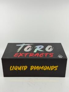toro extracts 2g disposable
