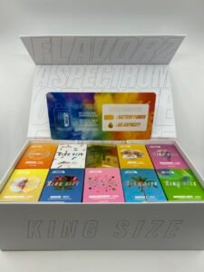 flavor 2g king size edition