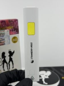 Cake 2g Metallica Disposable