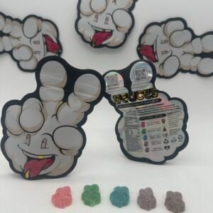 Deuces gummies