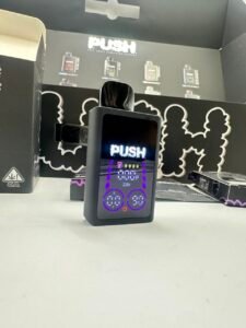 push 2g disposable newest edition