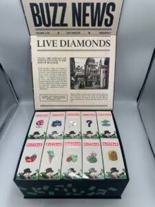 buzz bar 3g switch disposable​