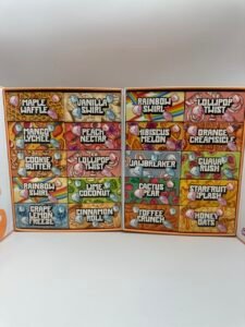 favorites 2g mini disposable