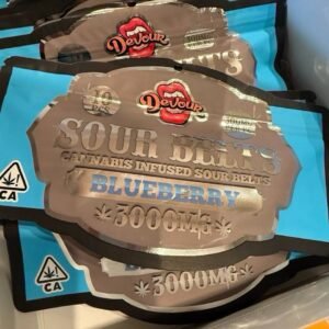 devour edibles sour belts​