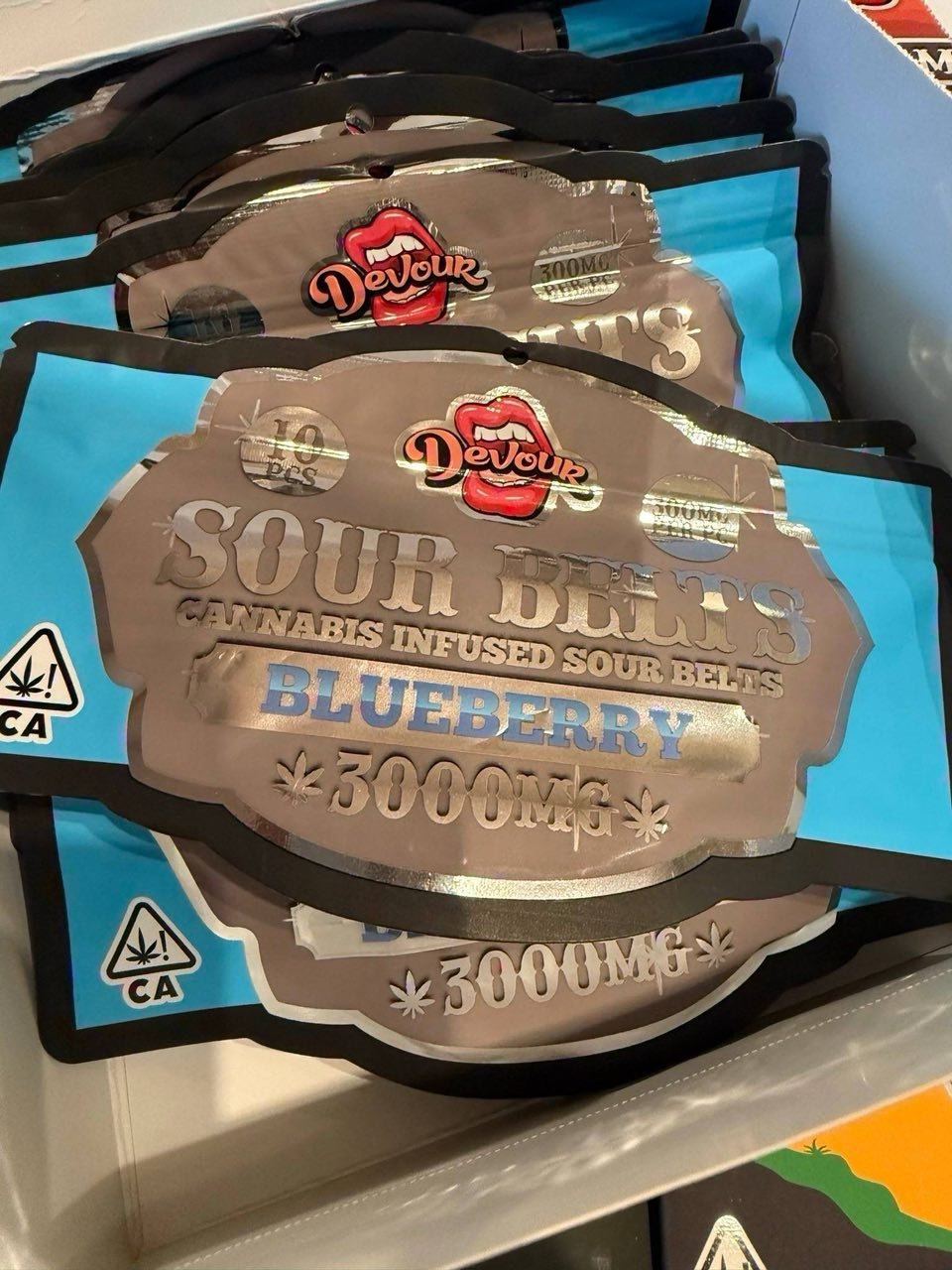 devour edibles sour belts devour edibles sour belts