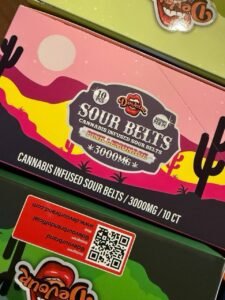 devour edibles sour belts