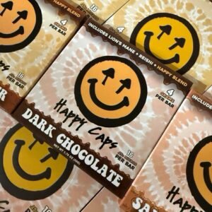 happy caps shrooms bars