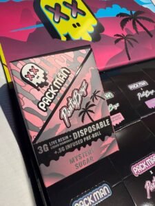 packman party boyz edition