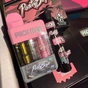 packman party boyz edition