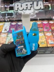 puff la 2g cloud disposable