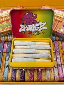 sweetz pixie sticks mini pre rolls