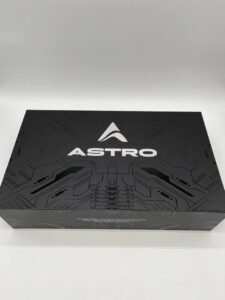 astro 2g dual chamber disposable 